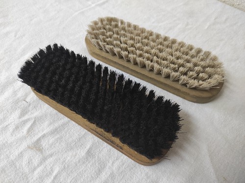 Anciennes brosses pour - 2,