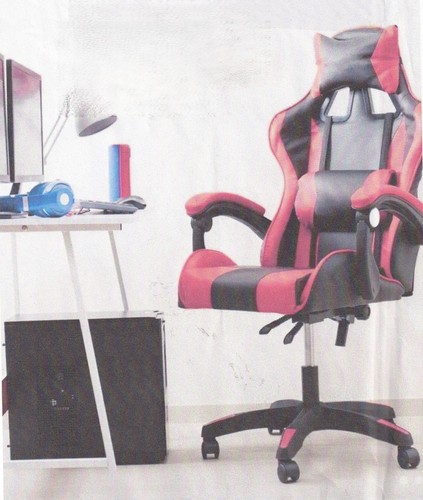 Chaise gaming ergonomique - chaise,