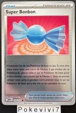 Carte Pokemon SUPER BONBON
