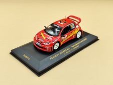 1/43 Peugeot 206 WRC #61