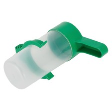 Oiseau Cage Mangeoire Arroseur