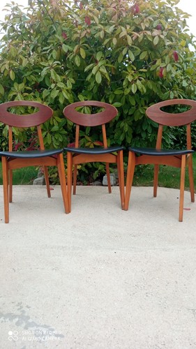 Chaises art déco roger - art,