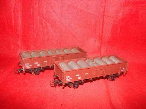 Jouef wagons tombereau - 2,