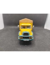 ▄▀▄ CAMION UNIC VERDON 4X2 19T  "PROTECTOR" - MINITRUCKS - N° 37 - 1/43 ▄▀▄
