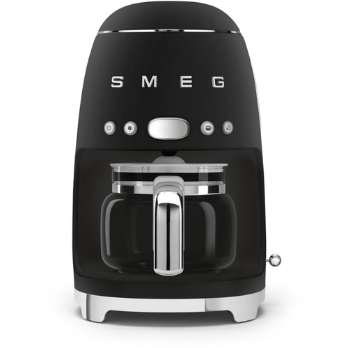 Cafetière filtre smeg - cafetière, noir