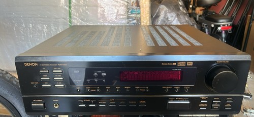 Denon avr 1403 - av, receiver