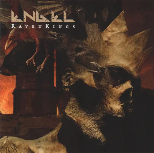 Engel raven kings cd - engel, (4)