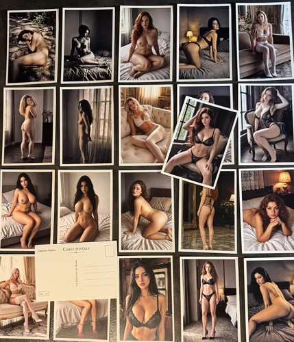 Lot cartes postales - cartes,