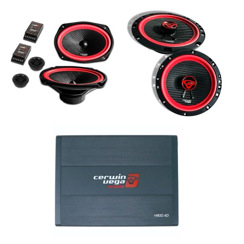Cerwin vega v69c - +, v675