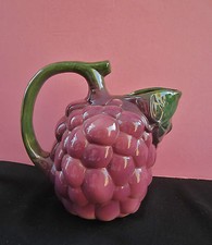 ancien pichet barbotine en