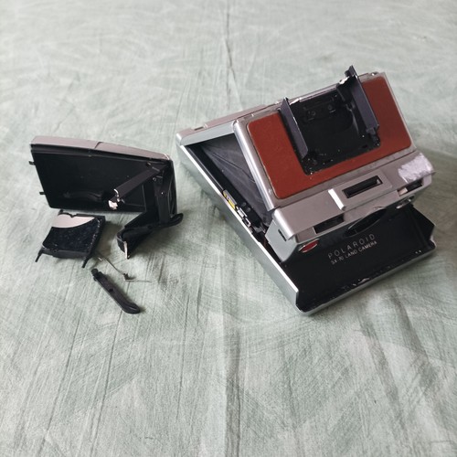 Polaroid sx70 - polaroid,