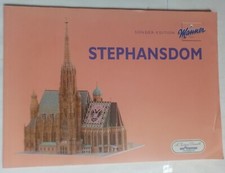 Stephansdom. Cathédrale Saint-Étienne de Vienne 42 - Thierry Hatot. Alfred Gindl