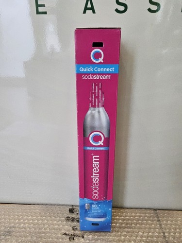Cylindre gaz co2 sodastream - cylindre,