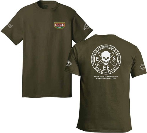 Esee knives training shirt - knives, t
