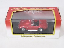 Kyosho n° 03011R Shelby cobra 427 S/C red neuf en boîte 1/43