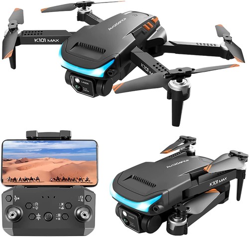 Drone pliable avec - , hd