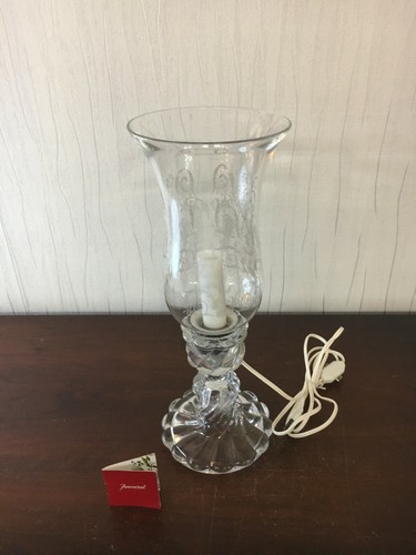 Bougeoir photophore cristal - bougeoir, en