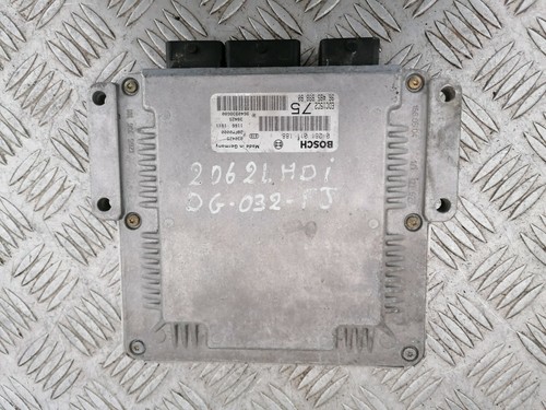 Calculateur moteur bosch - calculateur,