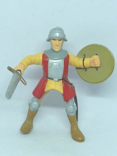 Figurine ancienne pvc - figurine, schleich