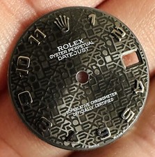 Rolex Dial For Datejust 31mm