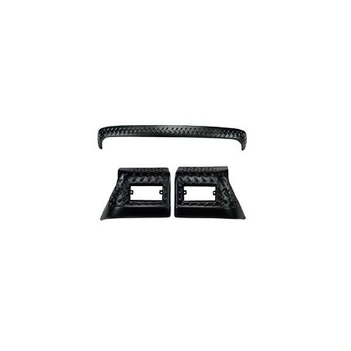 Body armor kit - body, kit,
