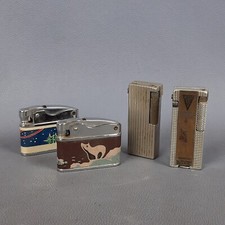 Briquets En Métal Penguin Et