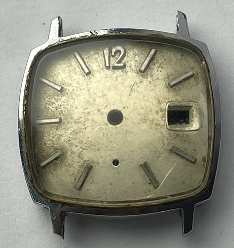 Boîte montre cauny prima - montre,