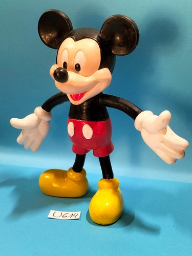 Figurine u614 mickey - mickey, mouse