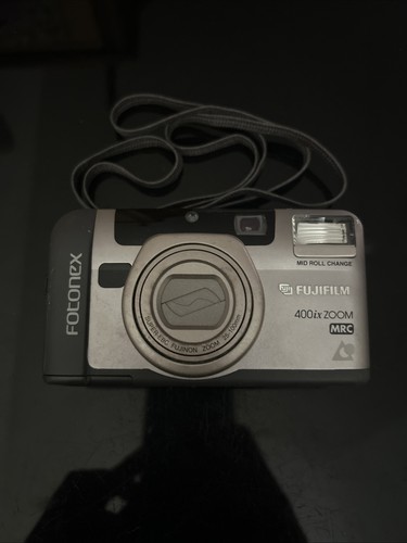 Appareil photo argentique zoom