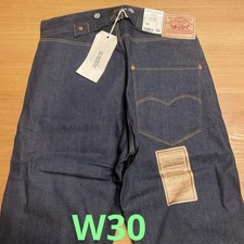 Levi's 125-0024 1st BLUE JEAN
