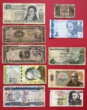 Banknotes World ? #lot 10 Billets Monde #ref:12