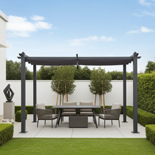 Pavillon de jardin pergola