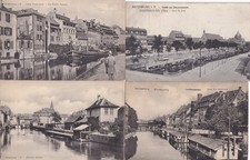 Lot cartes postales - 4,