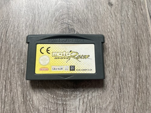 Moto racer advance gameboy - moto,