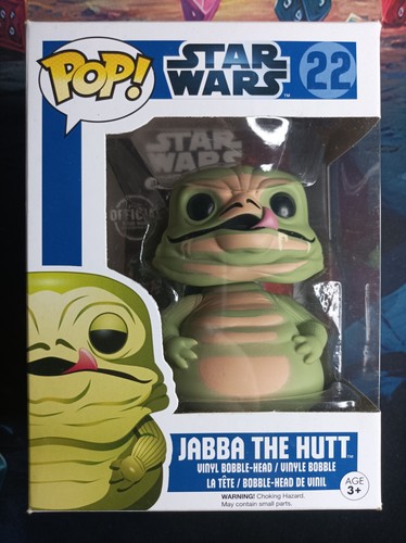 Jabba the hutt blue - jabba, 22