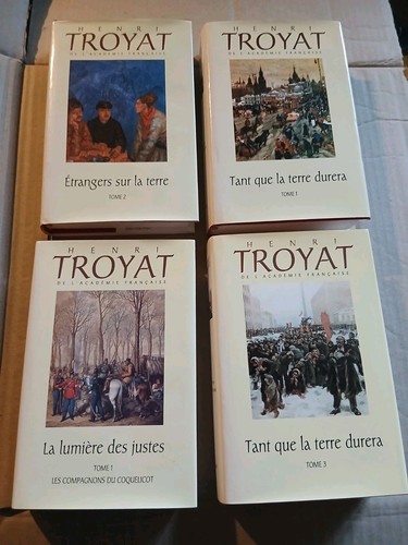 Lot livres de henri - de, 4