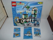 boite vide lego 6332 + quelque