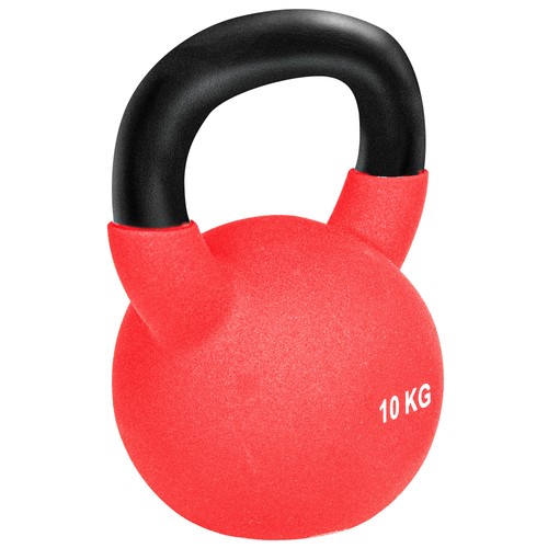 Homcom kettlebell 19x12x22cm - kettlebell,