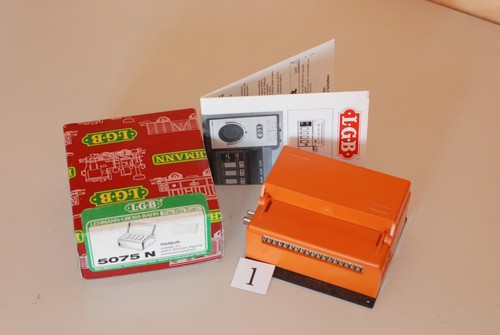 Lgb pupitre de commande - lgb,