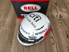 Casque Helmet Alonso Aston