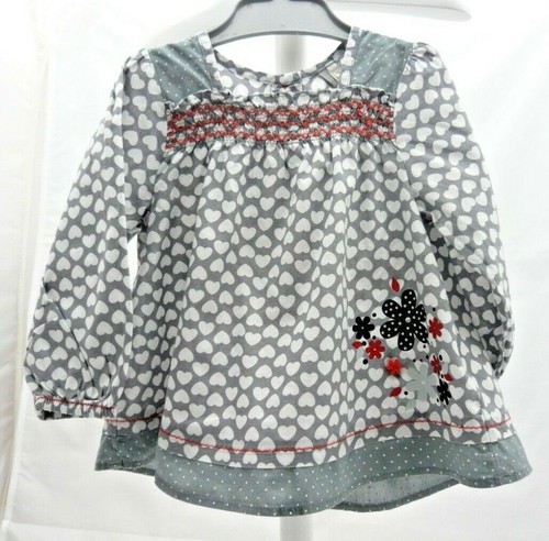 Orchestra blouse grise - , à