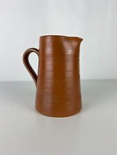 Magnifique Pichet en Grès du