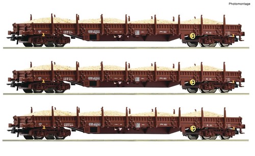 Roco 77042 set wagons - roco, À