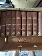 Collection complète de 8