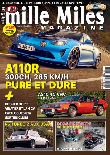 Mille miles 154 02 2023 - mille,