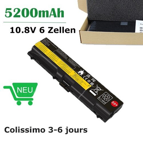 Batterie pour lenovo thinkpad - batterie,