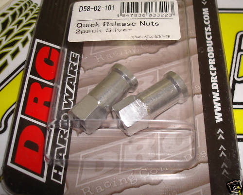 Drc hardware écrous papillon - drc,