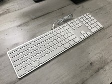 Apple clavier A1243 filaire