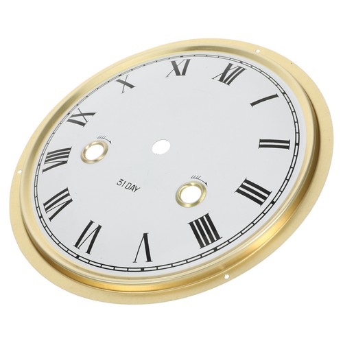 Horloge murale ronde pendule - horloge,