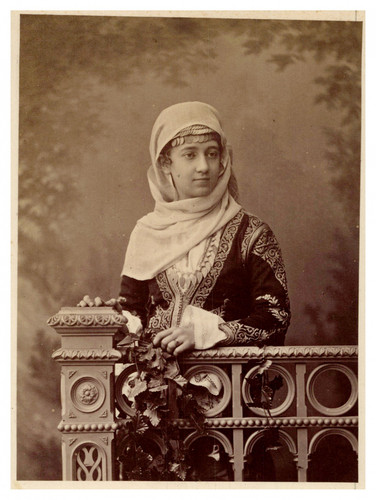 Grèce femme costume - grèce,,